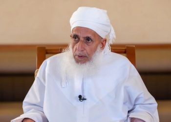 مفتي عمان