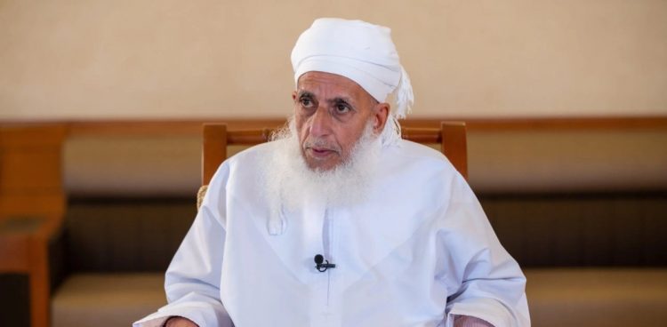 مفتي عمان