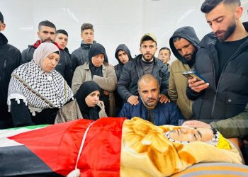 “مصطفى”.. طفلٌ شهيدٌ يلحق أشقّاءه الستة