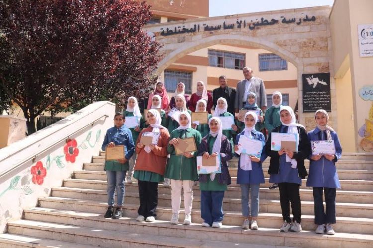 تكريم 80 حافظا للقرآن الكريم في عجلون
