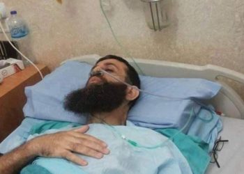 “لجان المقاومة”: نحمل الاحتلال المسؤولية عن حياة الشيخ خضر عدنان