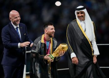 “استثنائية وضخمة”.. صفقة انتقال ميسي للسعودية تمت