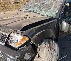 5 شهداء من “القيادة العامة” بقصف إسرائيلي عند الحدود اللبنانية السورية