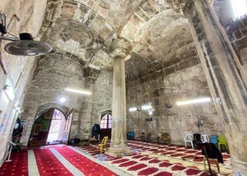 باب الرحمة.. المكانة والتاريخ (فيديوغراف)