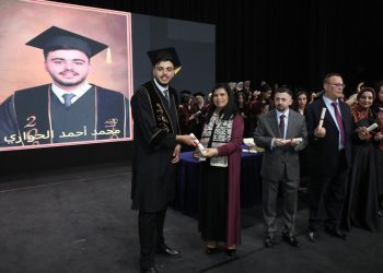 الأميرة سمية احتفال مدارس الحكمة بعيد الاستقلال وتخريج طلبة الفوج الثالث والثلاثين