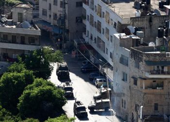 شهيدان و3 إصابات باقتحام قوات الاحتلال مخيم بلاطة بنابلس