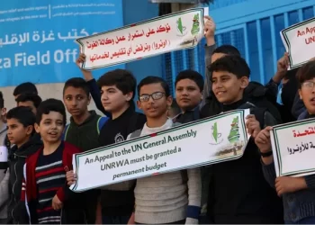 دول مانحة تبلغ “أونروا” بتقليص دعمها المالي.. والوكالة تحذر