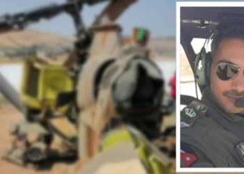 الإخوان المسلمين تنعى الشهيد الطيار الحراسيس