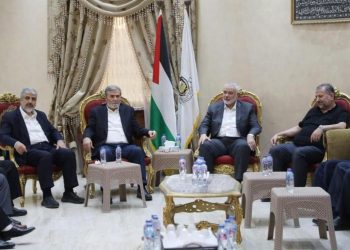 لقاء موسع بين حماس والجهاد بالقاهرة