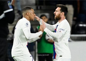 مبابي: لم أطلب الرحيل للريال.. وميسي يستحق الاحترام