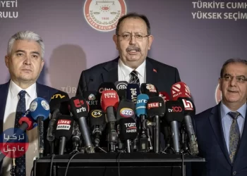 النتائج النهائية.. أردوغان ينال 52.18 بالمئة من الأصوات