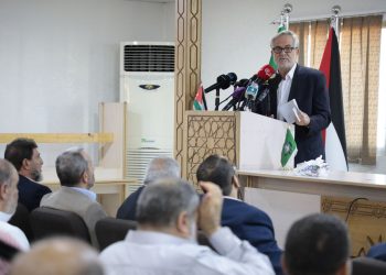 منتدون في “العمل الإسلامي”: قانون الجرائم الالكترونية جريمة وطنية ويستهدف تكميم الأفواه