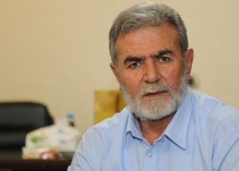 النخالة يشترط إطلاق سراح الموقوفين بالضفة لحضور اجتماع الفصائل بالقاهرة