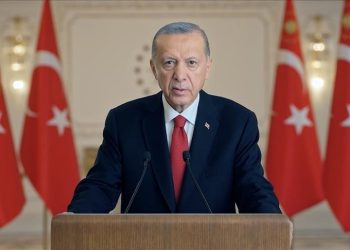 أردوغان: علينا التحرك سوية في مكافحة الإسلاموفوبيا