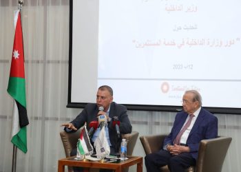 الفراية: الشأن الاقتصادي والتسهيل على المستثمرين في قمة الأولويات