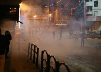 الاحتلال يفجر منزل الشهيد خروشة في نابلس (شاهد)