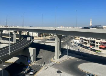 وفاة ستيني سقط من أعلى جسر الإسارل في المقابلين
