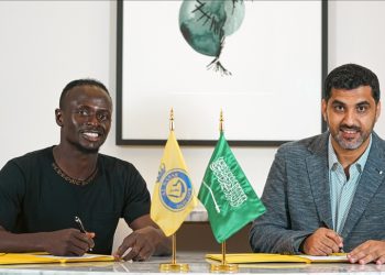 النصر السعودي يتعاقد رسميا مع النجم السنغالي ساديو ماني
