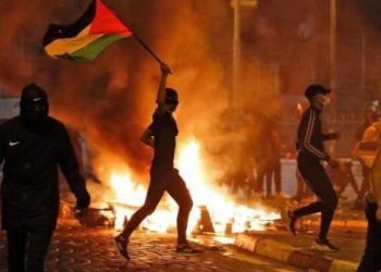 7 عمليات تصدي للمستوطنين وتحطيم مركباتهم وتفجير عبوتين ناسفتين