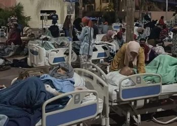 “البناء الوطني” تعزي الشعب المغربي بضحايا الزلزال المدمّر
