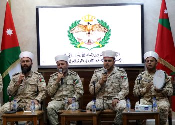 القوات المسلحة تحتفل بذكرى المولد النبوي الشريف (صور)