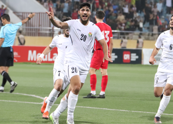 بالعلامة الكاملة.. المنتخب الأولمبي إلى نهائيات آسيا 2024