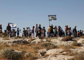 تقرير أوتشا: المستوطنون طردوا 1000 فلسطيني من بيوتهم منذ 2022