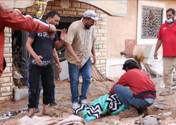 ليبيا.. عدد قتلى الفيضانات تخطى 6 آلاف
