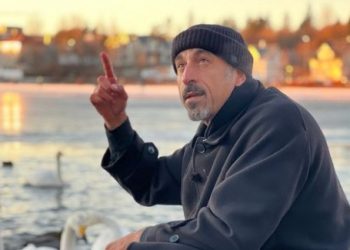 أحمد الشقيري يتضامن مع غزة بهذا الفيديو