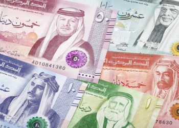 8.85 ملايين حوالة بقيمة 7.09 مليارات دينار أردني نفذت منذ مطلع 2023