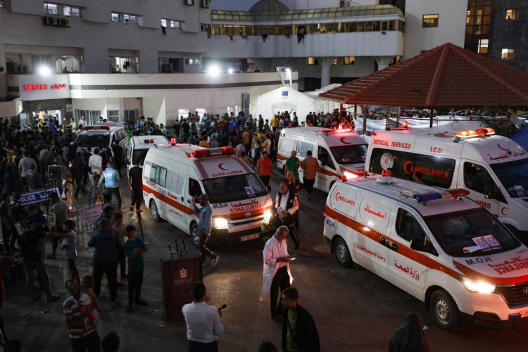 صحة غزة: المستشفيات عاجزة عن استقبال الأعداد الهائلة من الجرحى