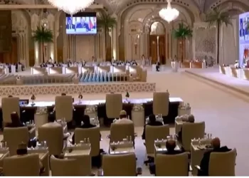 القمة العربية المشتركة