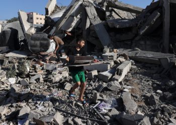 حماس تصدر بيانا بعد استهداف مدرسة الفاخورة بقطاع غزة