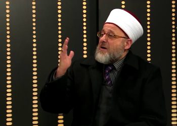 “الشحروري” يوجه رسالة إلى علماء المسلمين.. علينا أن نكون جميعا في السفينة