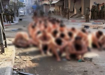 “الأورومتوسطي”: رصد أساليب تعذيب شنيعة بحق معتقلين فلسطينيين في غزة