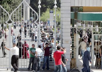 “همم”: قلقون من فرض جامعات عقوبات على طلبة بسبب أنشطة تضامنية مع غزة
