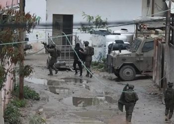 استشهاد شاب فلسطيني برصاص الاحتلال في بلدة العيزرية بالقدس
