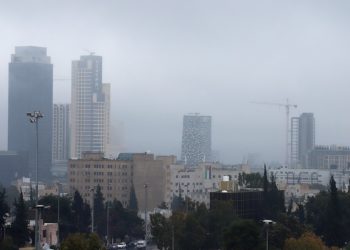 أجواء باردة نسبيا وأمطار الأربعاء والخميس