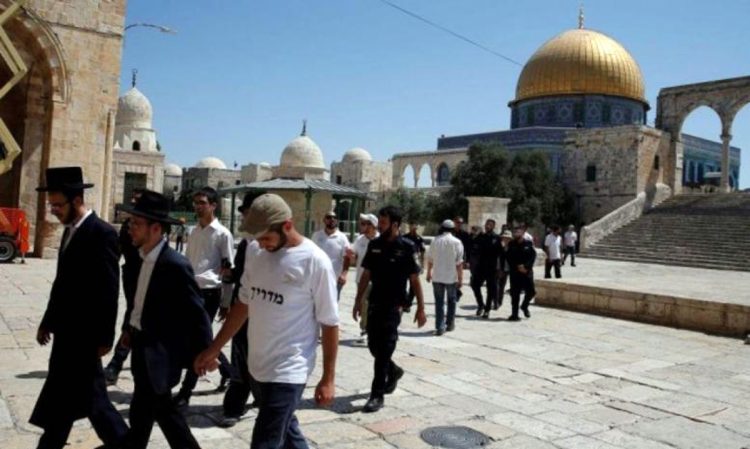 المسجد الأقصى