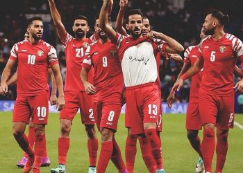“هي قضية الشرفاء”.. النشامى يشعل منصات التواصل بتحقيقه “النصر والنُصرة”