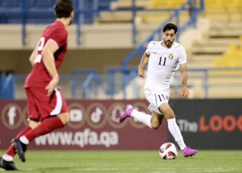 “النشامى” يهزم “العنابي” 2-1 وديا تحضيرا لكأس آسيا