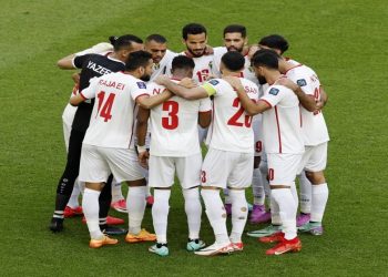 المنتخب الوطني يلاقي البحرين اليوم وعينه على صدارة مجموعته