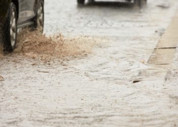 طقس العرب يكشف كميات الأمطار التي هطلت على الأردن خلال المنخفض الأخير