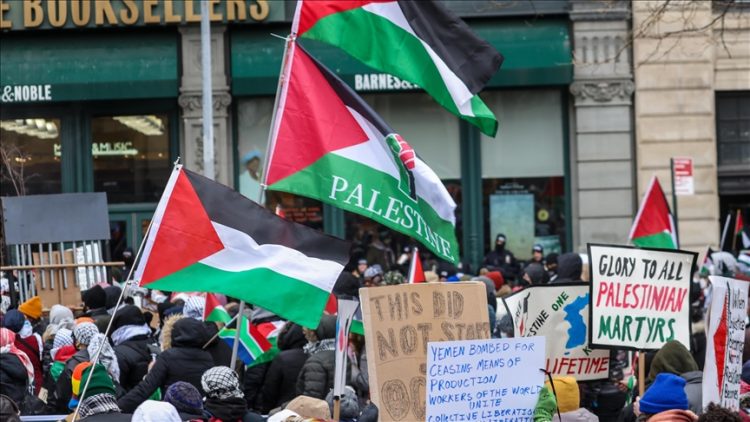 رغم الضغوط.. طلاب هارفارد مستمرون في حراكهم دعما لفلسطين