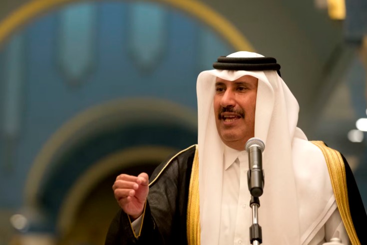 حمد بن جاسم