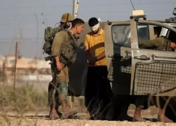 مؤسسات الأسرى:11 ألف فلسطيني تعرضوا للاعتقال على يد الاحتلال خلال