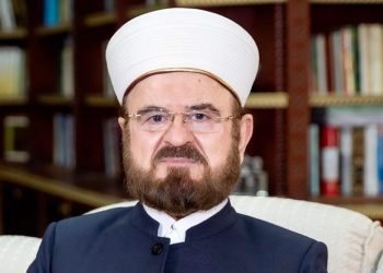 علي القره داغي رئيسا للاتحاد العالمي لعلماء المسلمين
