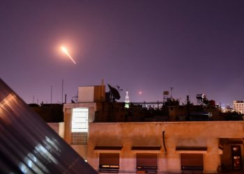 عدوان جوي إسرائيلي على مناطق في ريف دمشق