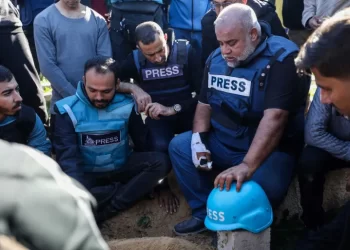 يدفعون جزءا من الثمن.. الدحدوح يروي معاناة الصحفيين في غزة بعد 100 يوم من الحرب