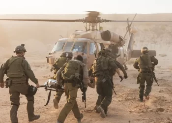“شالداغ”.. الوحدة الصهيونية الضاربة التي أطاحت بها غزة (فيديوغراف)
